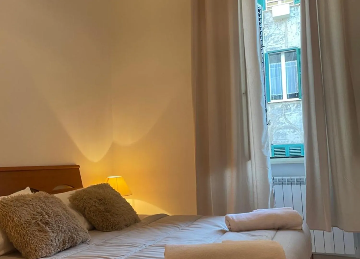 Dama Turati Apartment Rome