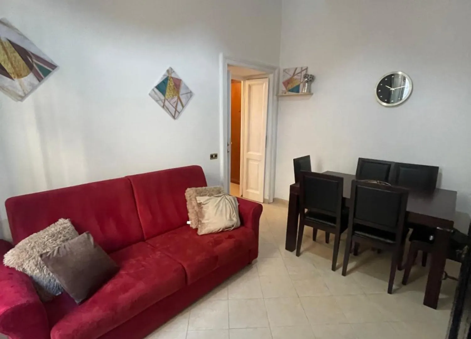 Dama Turati Apartment Rome Italy