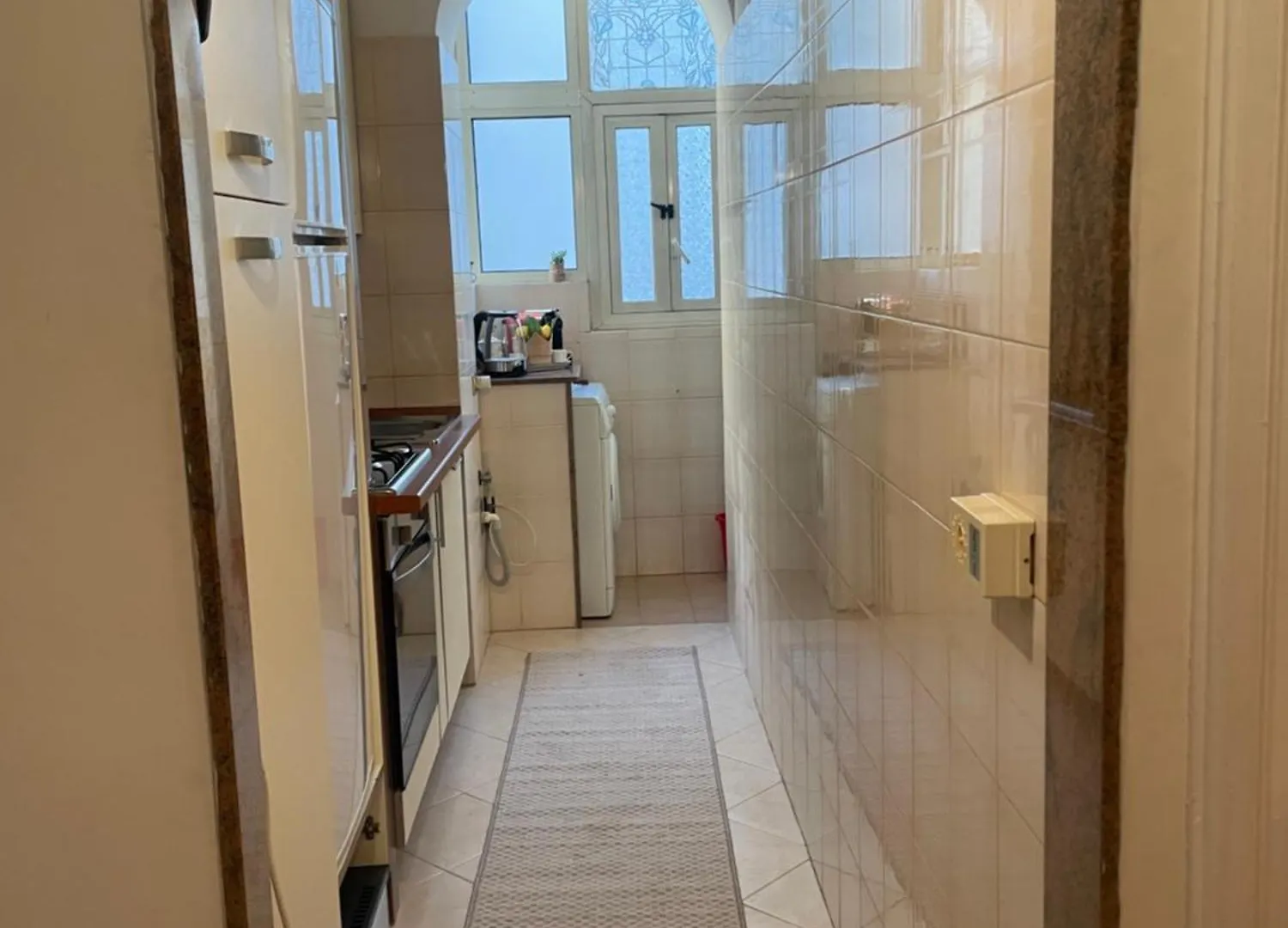 Dama Turati Apartment Rome