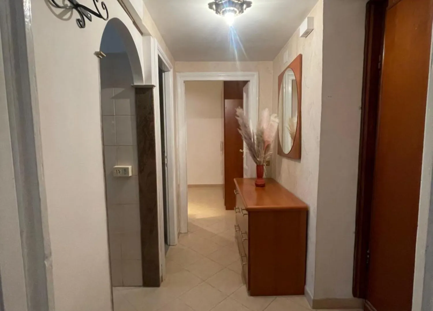 Dama Turati Apartment Rome