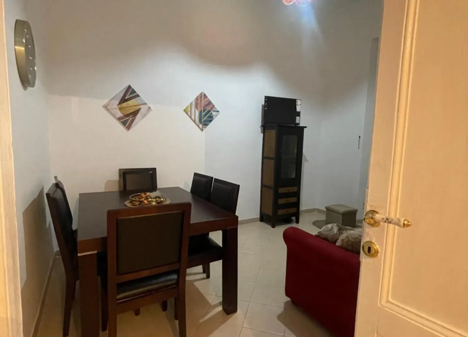 Dama Turati Apartment Rome