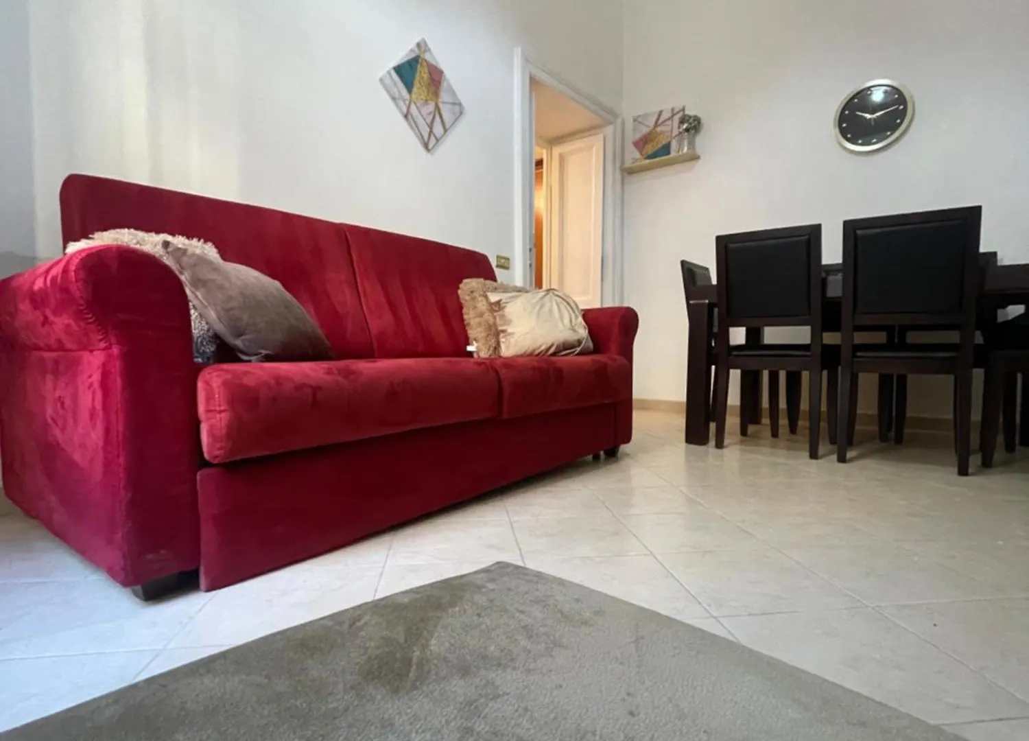 Dama Turati Apartment Rome