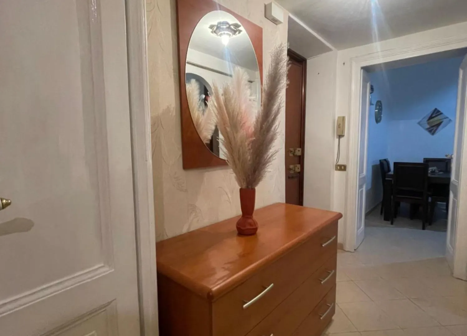 Dama Turati Apartment Rome