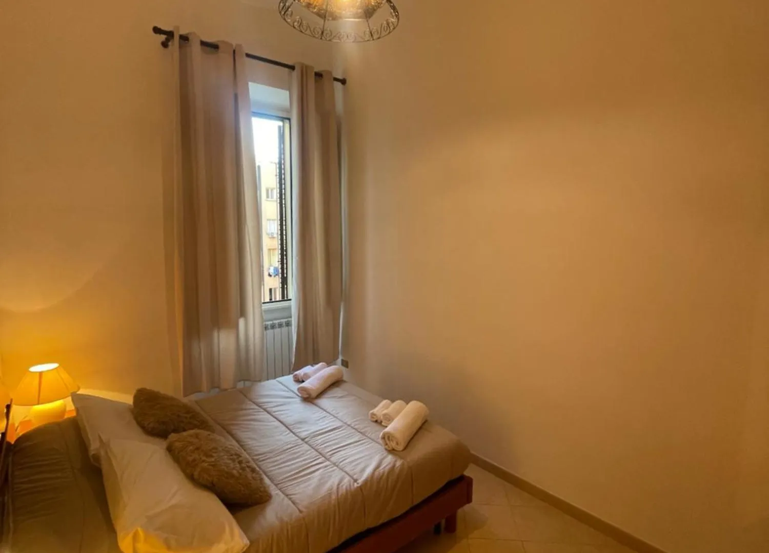 Dama Turati Apartment Rome
