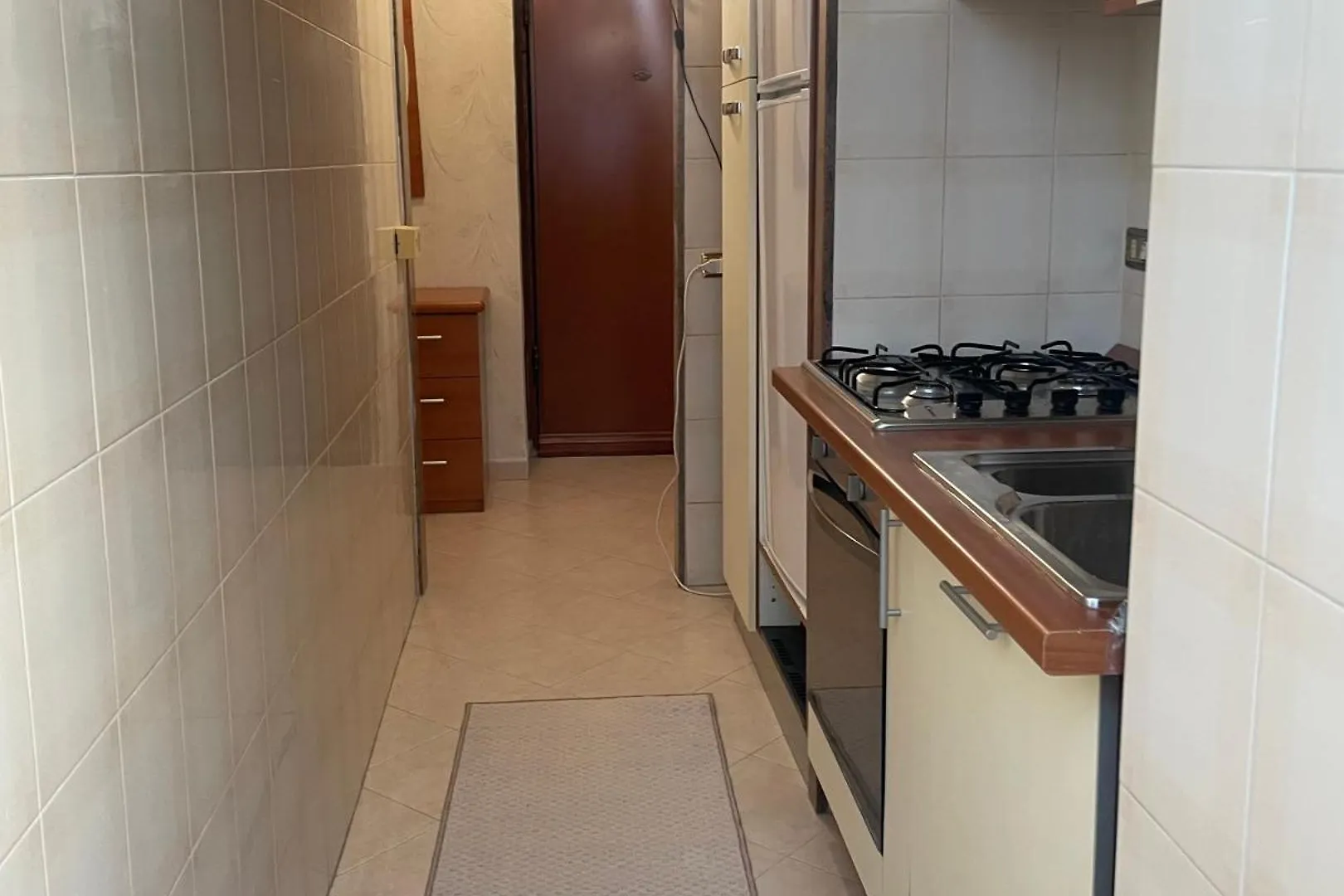 Dama Turati Apartment Rome