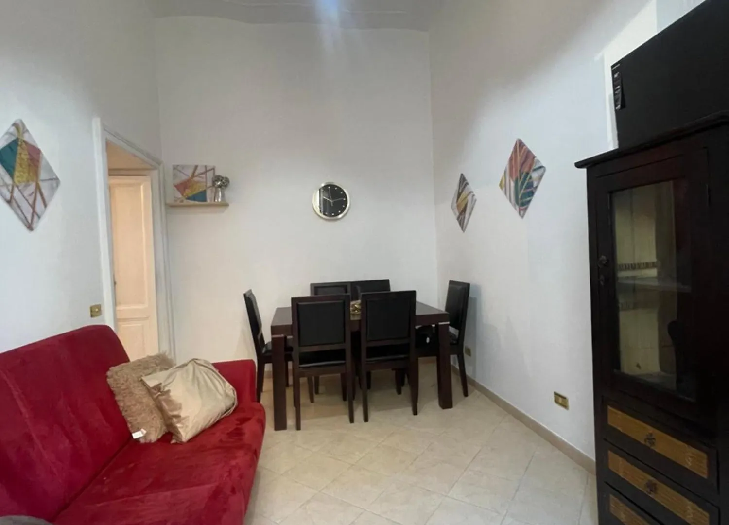 Dama Turati Apartment Rome